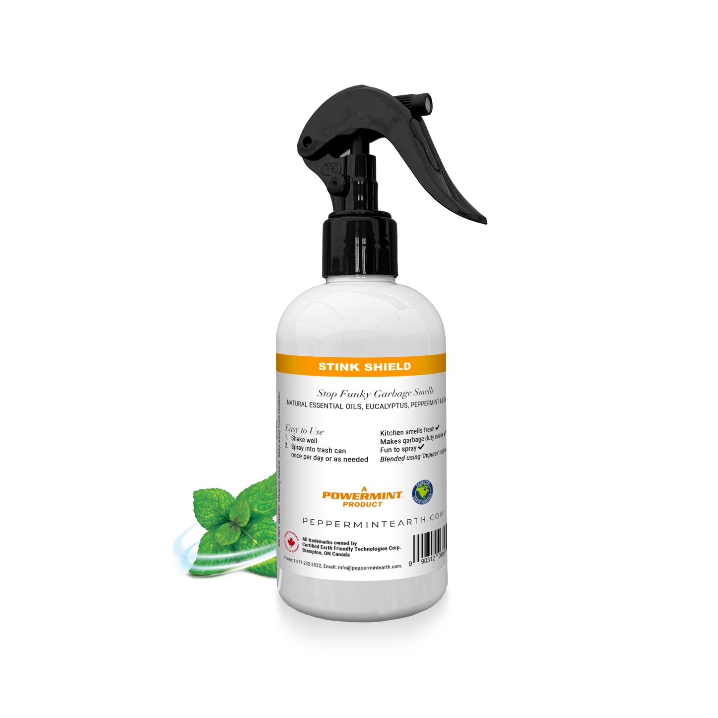 Not Stinkin' Good 8oz Daily Garbage Spray