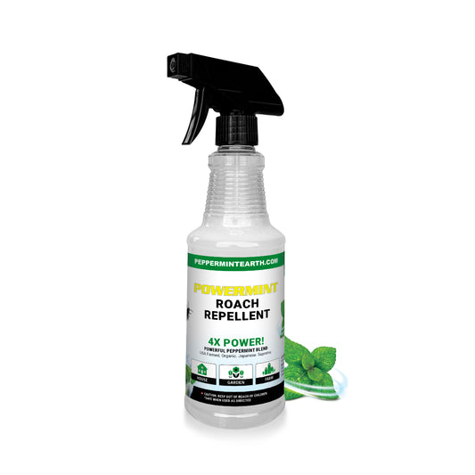 Powermint 16oz Roach Repellent