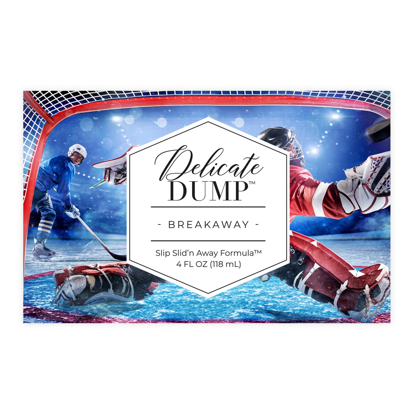 Delicate Dump 4oz Breakaway