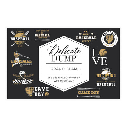 Delicate Dump 4oz Grand Slam