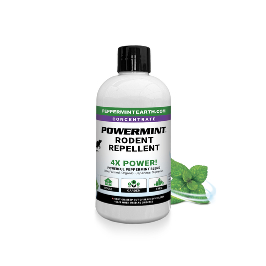 Powermint 8oz Rodent Repellent Concentrate