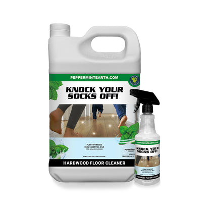 Bundle Buy! Hardwood Gallon Sprayer & 16oz Sprayer