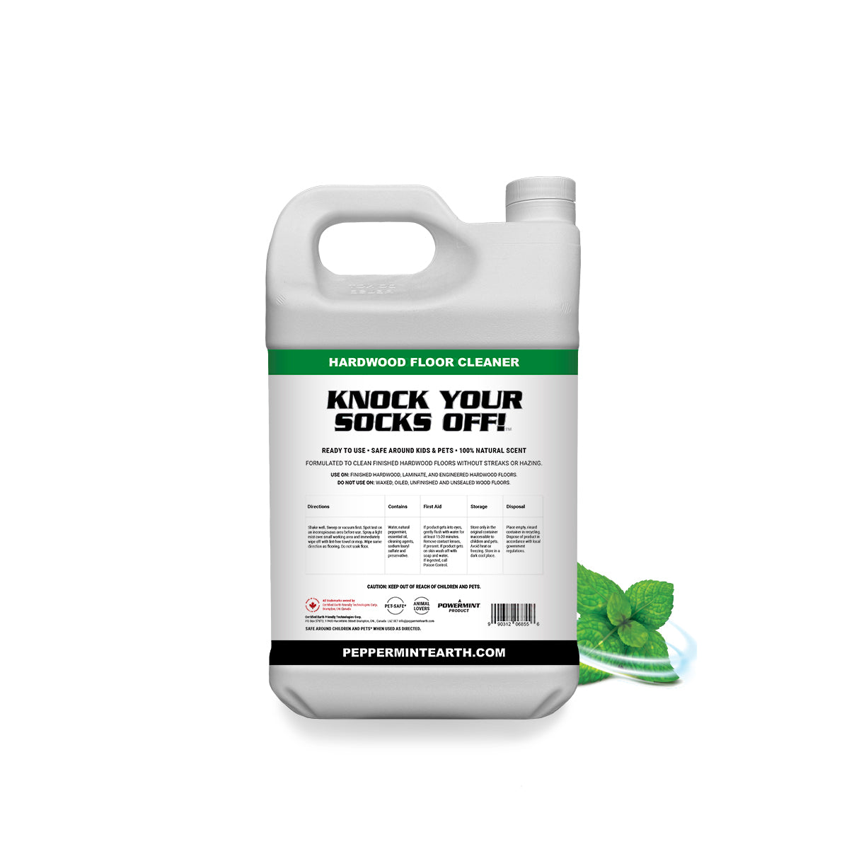 Bundle Buy! Hardwood Gallon Sprayer & 16oz Sprayer