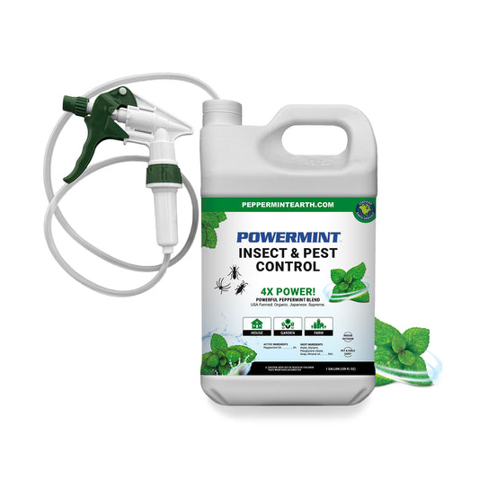 Powermint 1 Gallon Insect & Pest Control