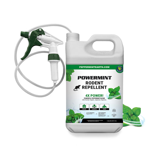 Powermint 1 Gallon Rodent Repellent